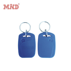 MDK90 ABS RFID key tag key ring key fob smart key tag lock