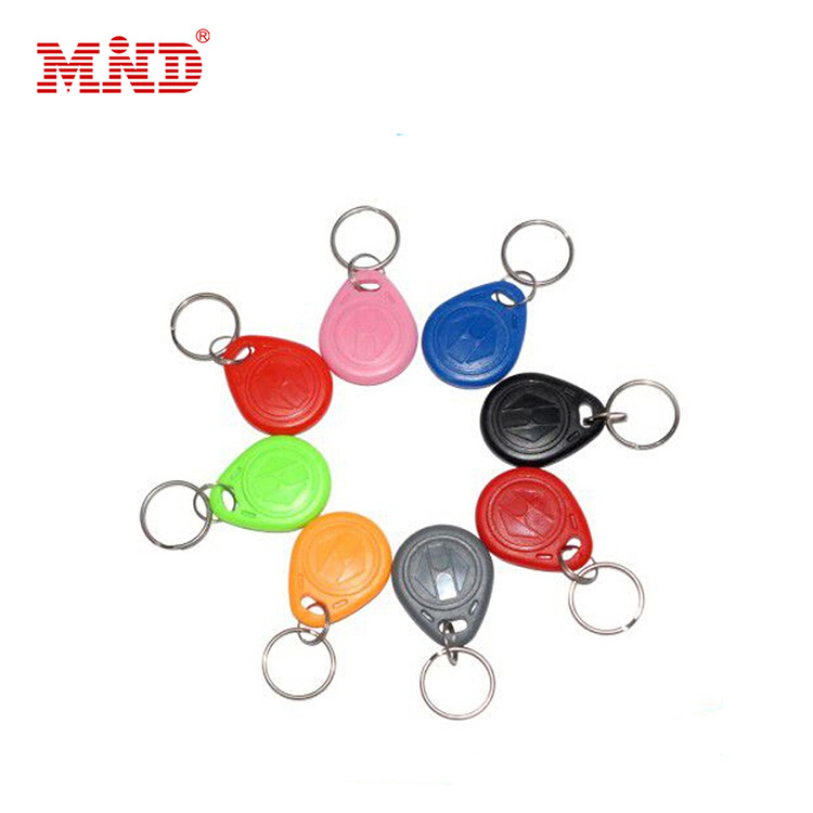 ISO/IEC 14443 Type A Magnetic Key Fob Proximity Key Fob Key Fob / Keychain For Cars