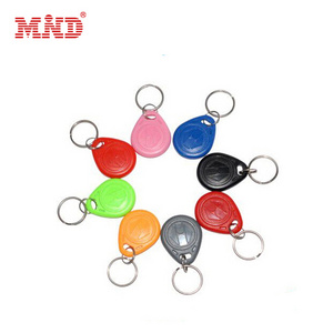 ISO/IEC 14443 Type A Magnetic Key Fob Proximity Key Fob Key Fob / Keychain For Cars