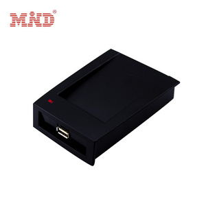 R10D 125khz contactless RFID smart chip id card access control reader