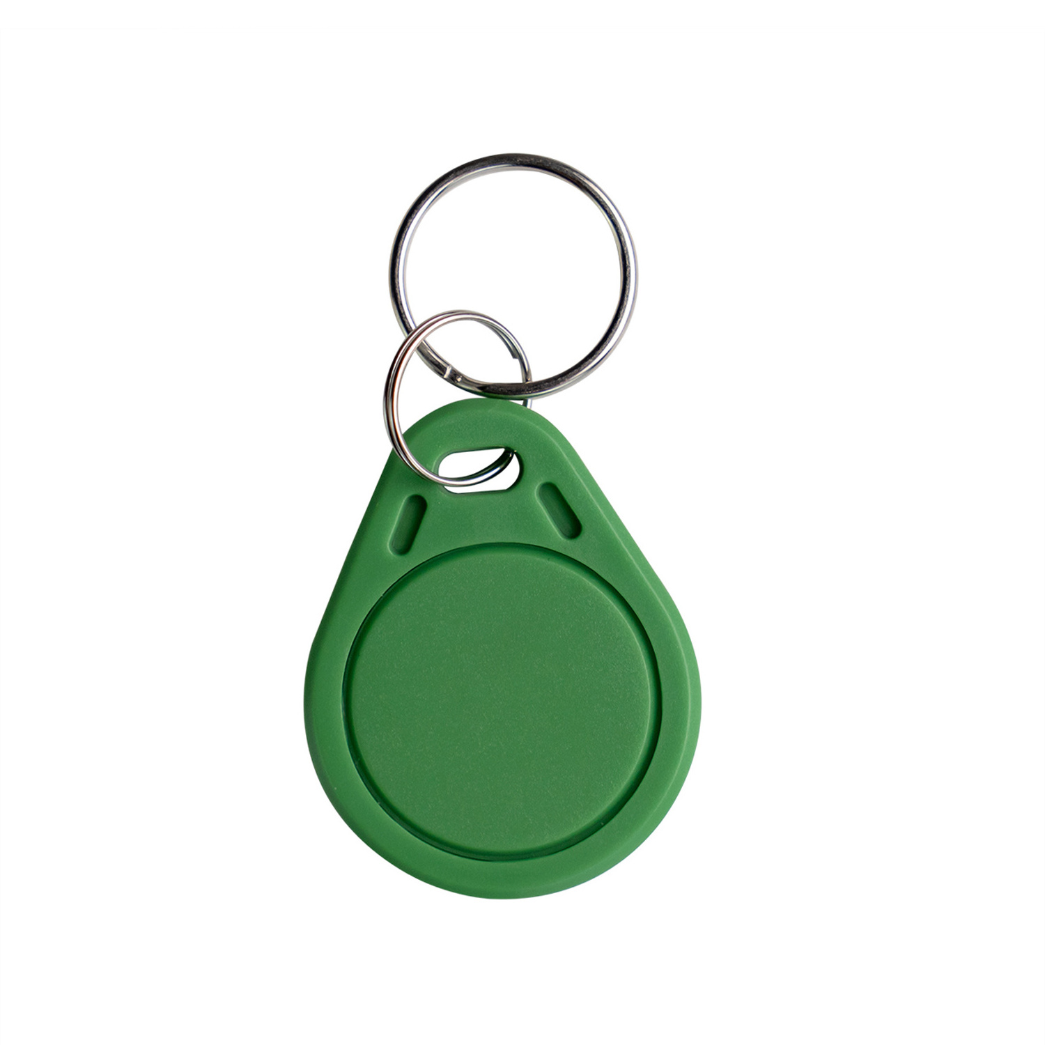 MIFARE Classic 4K Fob Round Key Fob Logo Print Key Chains Fob