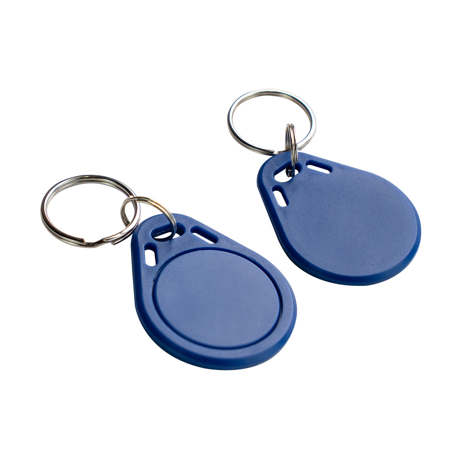 MIFARE Classic 4K Fob Round Key Fob Logo Print Key Chains Fob