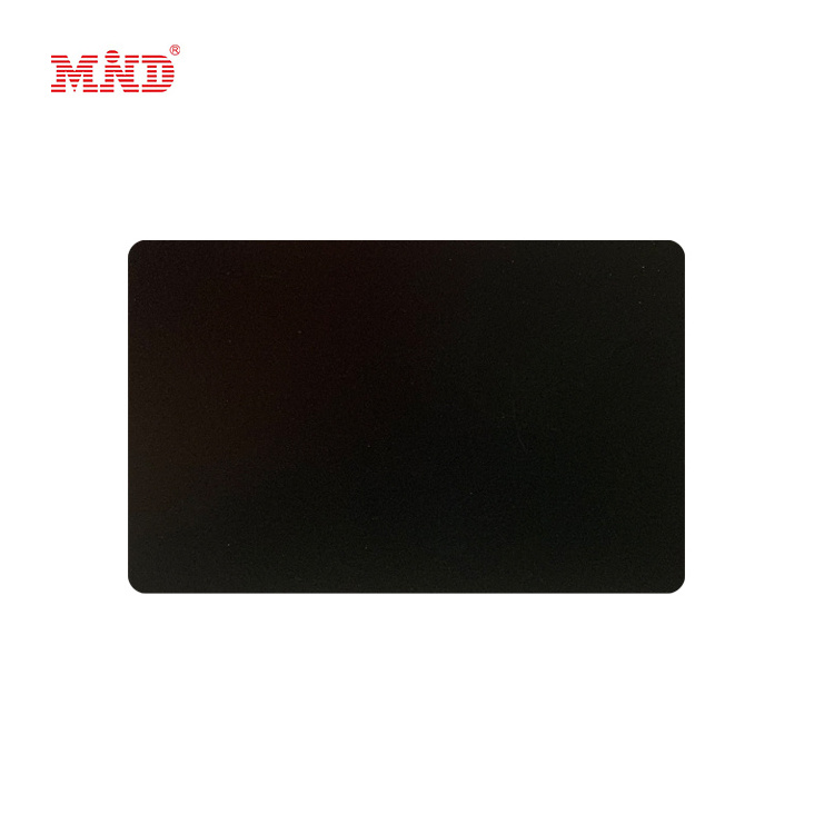 UHF rfid dual frequency card tag long range skimmer card reader rfid card for personal access control system