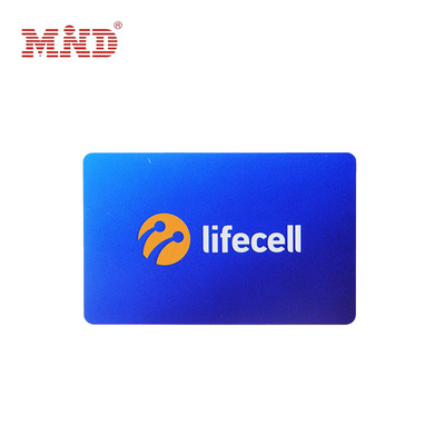 Rfid 125khz em-marin em4100 / em4102 / tk4100 pvc iso card