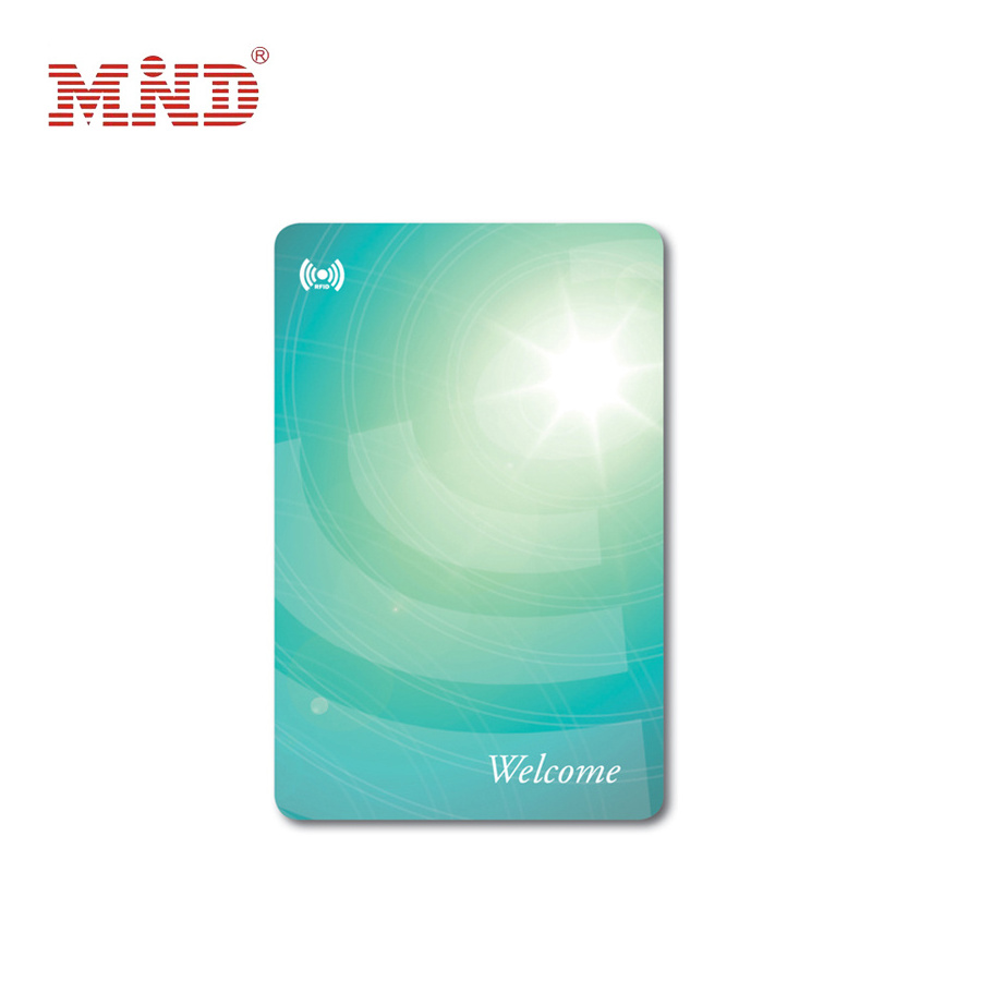 Rfid 125khz em-marin em4100 / em4102 / tk4100 pvc iso card