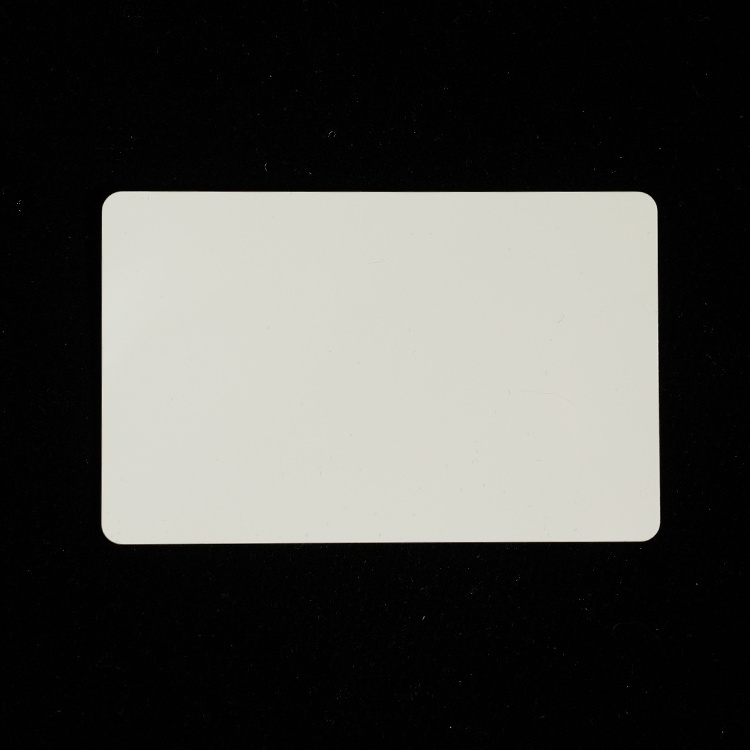 High Frequency Waterproof 13.56MHz Fudan 1k chip Access Control Card Smart PVC F08 Rfid Blank Card