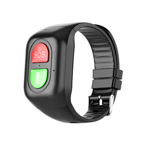 2021 new 4g S8 ip67 heartrate blood oxygen anti-lost SOS 4g gps tracking elderly sim card smart bracelet mobile watch