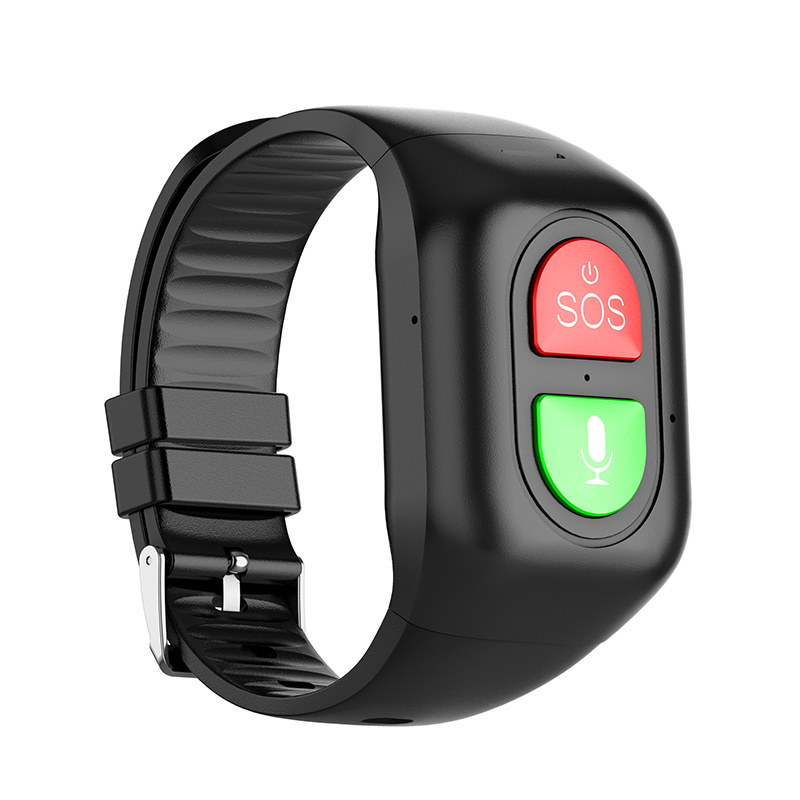 2021 new 4g S8 ip67 heartrate blood oxygen anti-lost SOS 4g gps tracking elderly sim card smart bracelet mobile watch