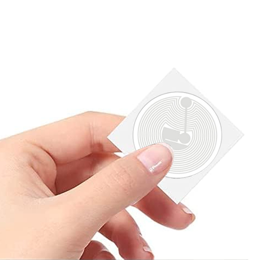 Free Sample waterproof passive custom anti metal nfc chip phone sticker rfid NFC sticker tag Ntag213/ntag215/ntag216