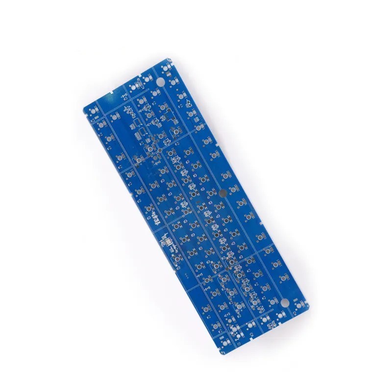 Mechanical Keyboard Kit Customized Wired Pcb 60% Keyboard Pcb Assembly