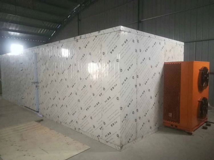 Split Type Commercial / Industrial Best Dehydrator Heat Pump Dryer