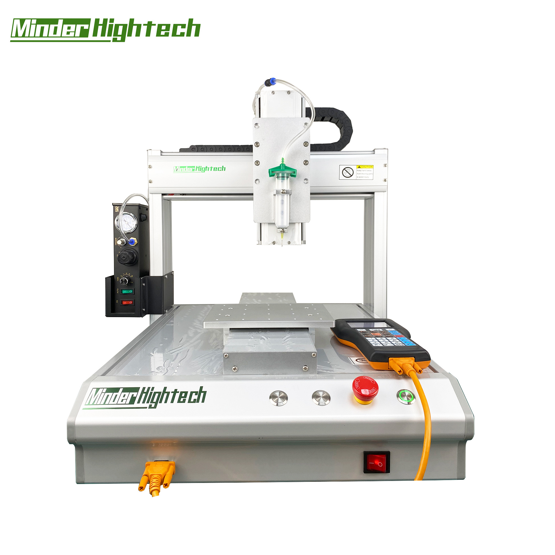 High precision desktop 4-axis automatic robot switch glue dispensing systems machine/Automatic Glue Machine