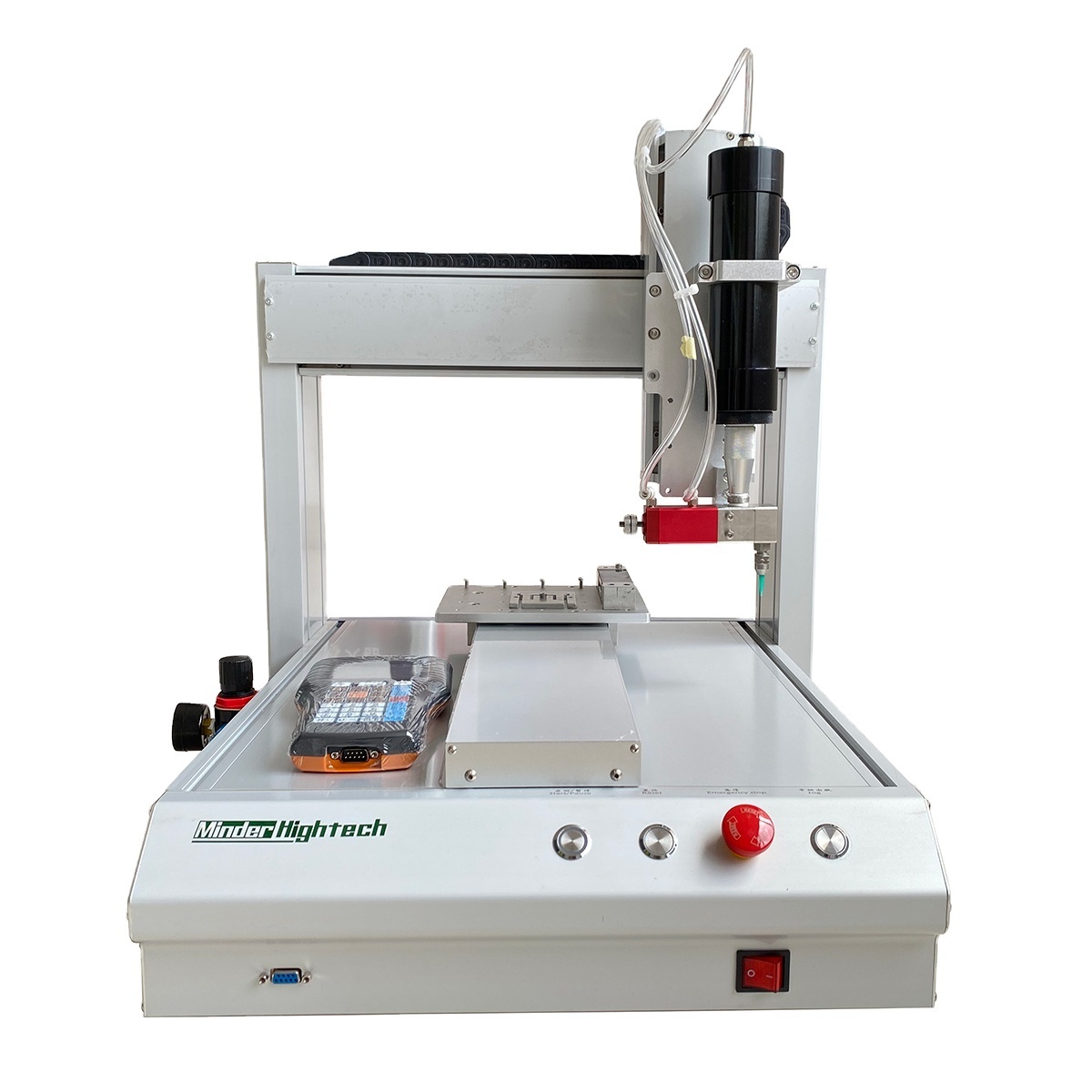 High precision desktop 4-axis automatic robot switch glue dispensing systems machine/Automatic Glue Machine