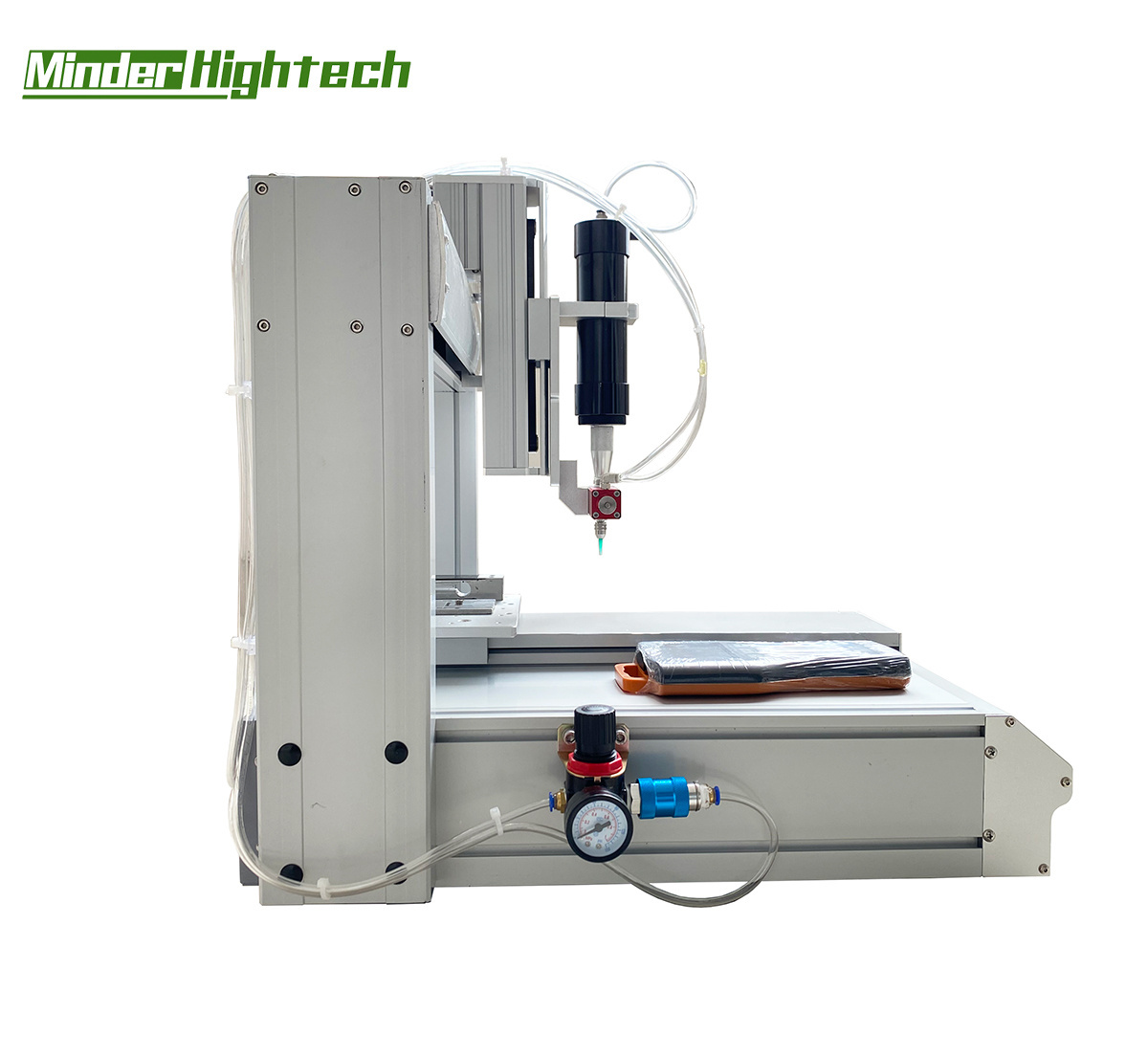 High precision desktop 4-axis automatic robot switch glue dispensing systems machine/Automatic Glue Machine