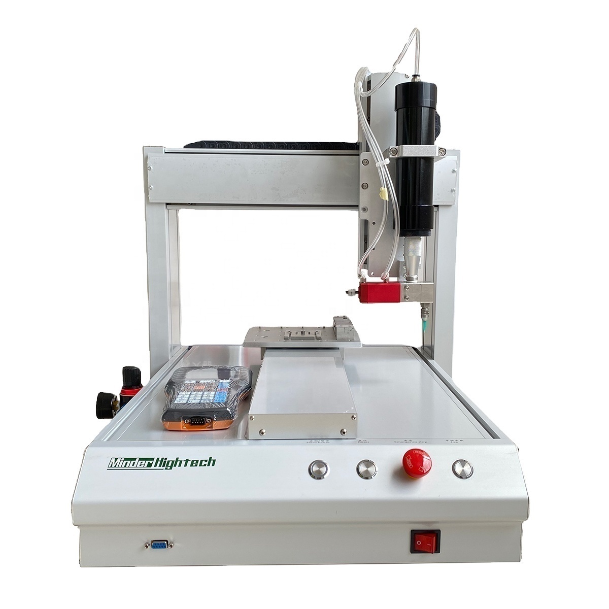 Automatic Robotic Dispenser Silicone Glue Top Quality Machine For Factory Desktop Dispensing Robots