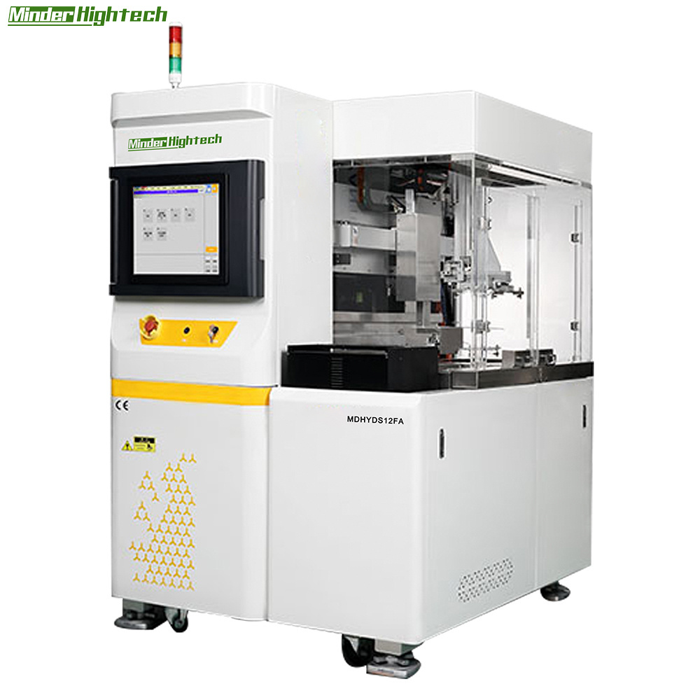 MDHYDS12B 12 inch discing saw High precision dicing machine suitable for cutting large package substrate materials