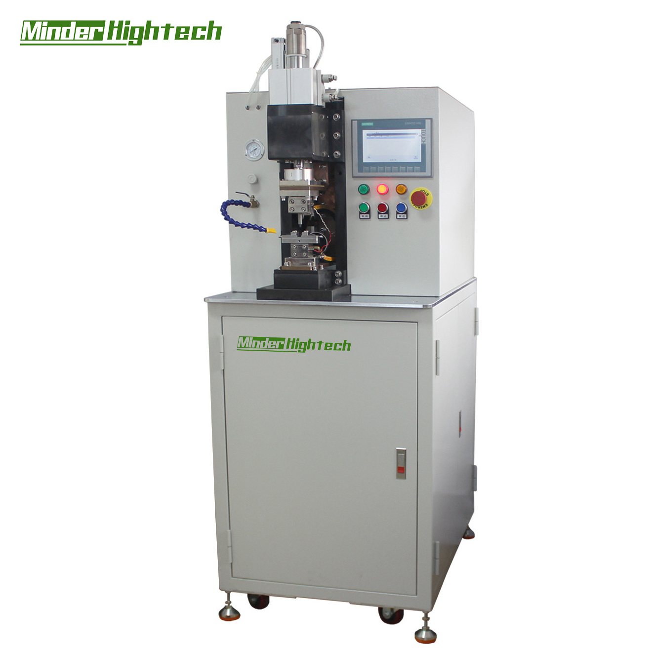 Wire Transformer enameled wire hot melt welding/intermediate frequency inverter/spot welder