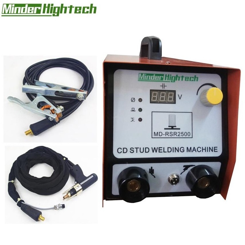 Inverter arc stud welding machine Steel structure stud welding machine MD-RSR2500