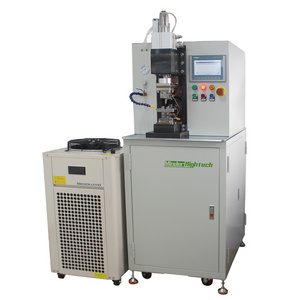 Wire Transformer enameled wire hot melt welding/intermediate frequency inverter/spot welder