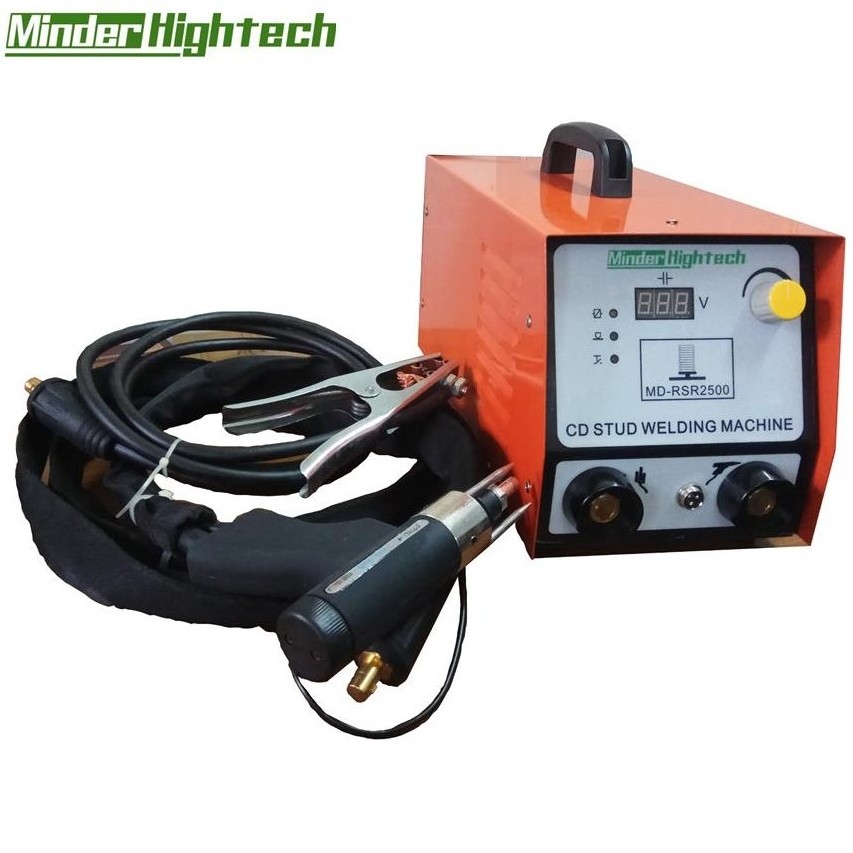 arc welders / Portable small seed nail equipment/ Inverter arc stud welding machine Steel structure stud welding machine