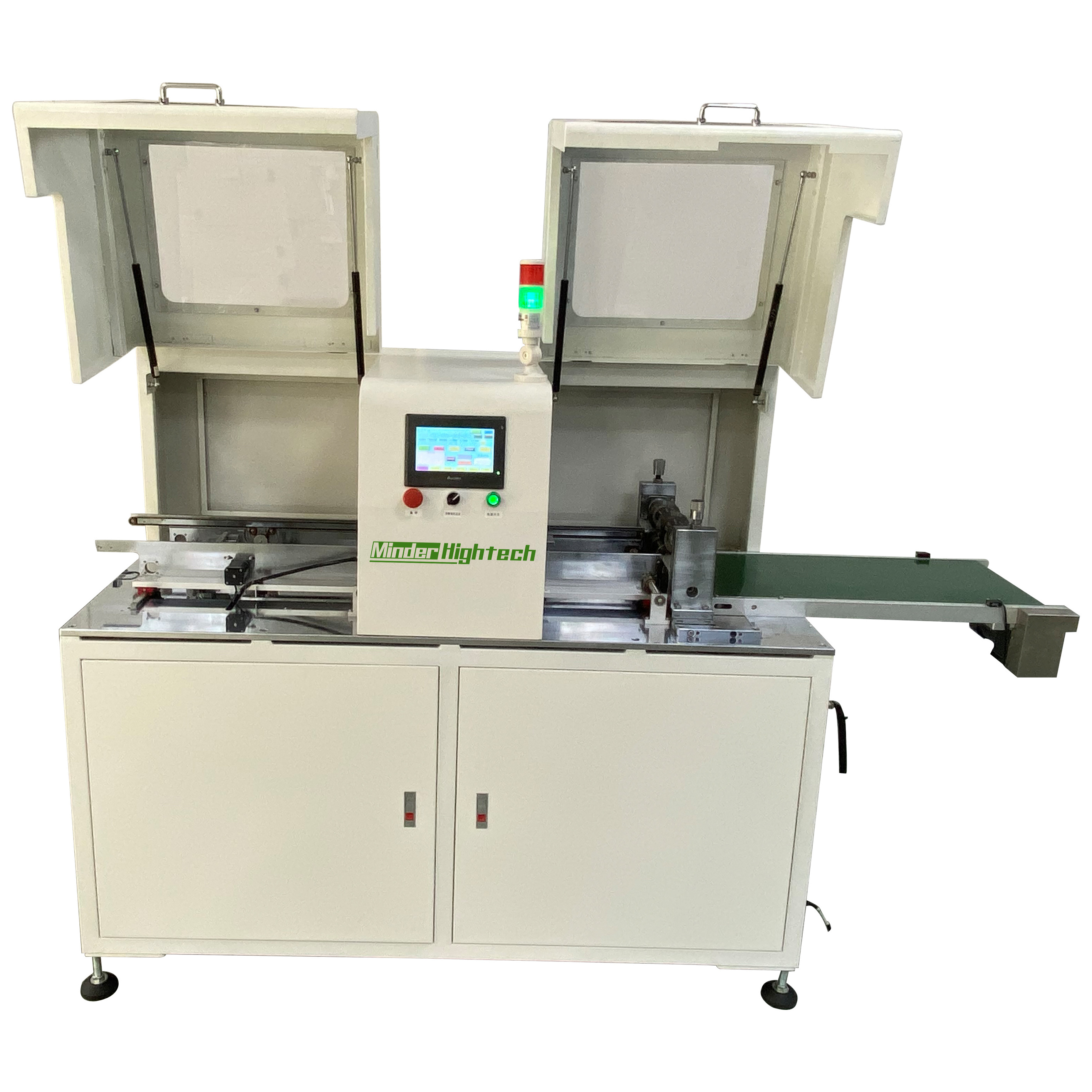 Automatic PCB separator PCB manufacture machine PCB cutting machine