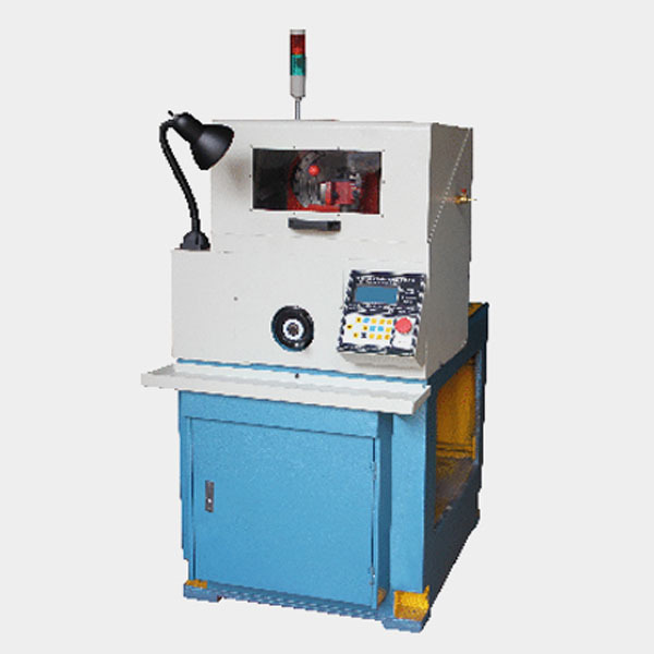 optical glass crystal silicon wafer grinder machine automatic inside diameter slice  cutting equipment