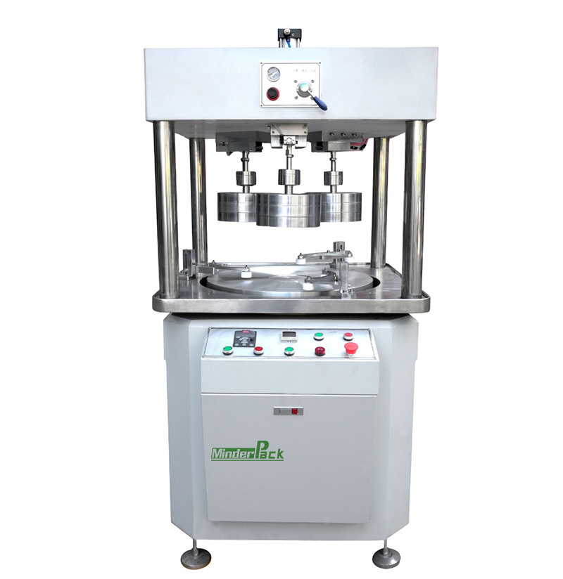 precision flat polishing equipment/High precision ceramic plane polishing machine/Dual side polisher