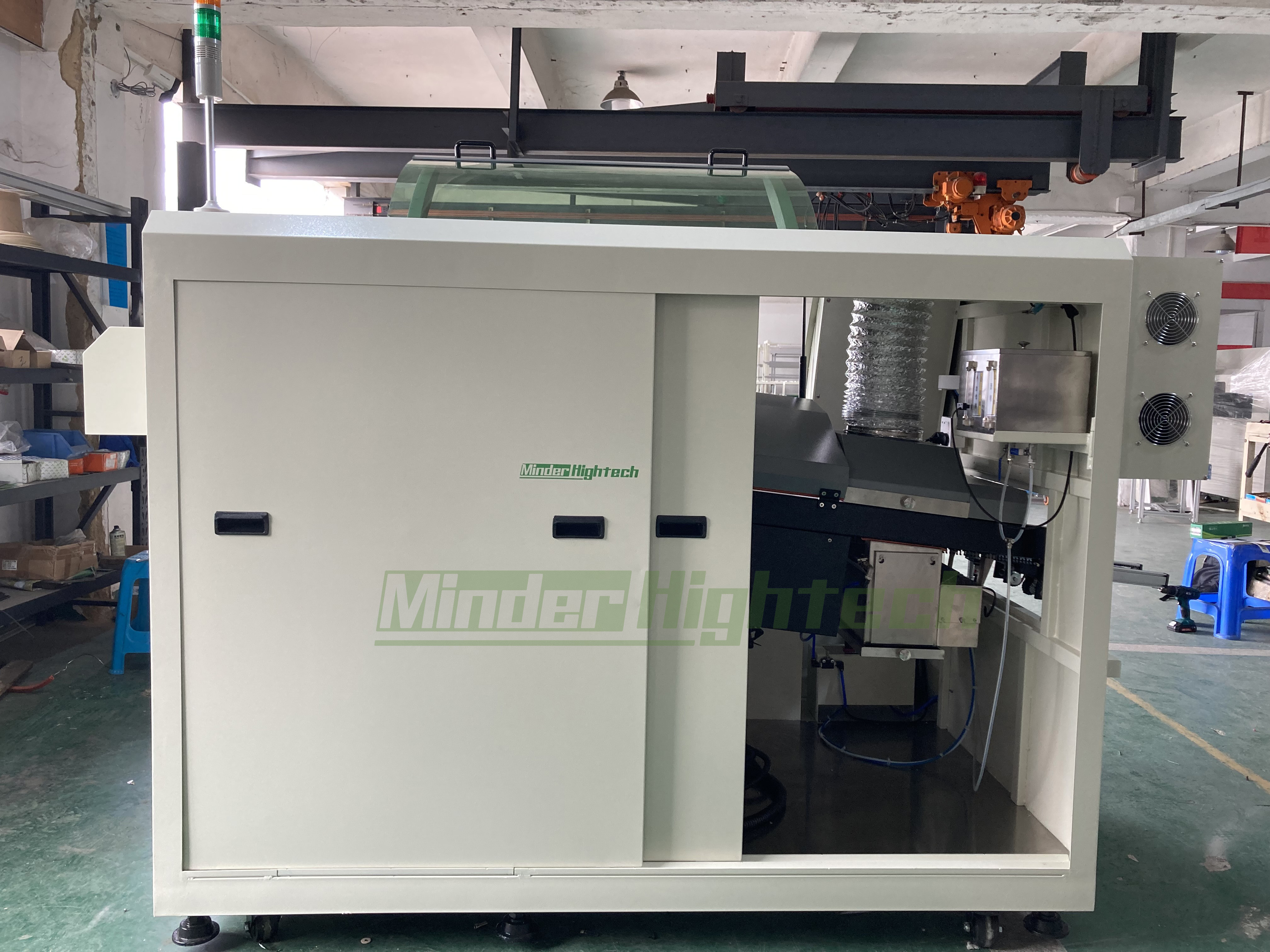 2023 new small automatic SMT/LED soldering machine/IR lead-free reflow oven