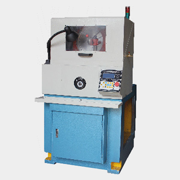 optical glass crystal silicon wafer grinder machine automatic inside diameter slice  cutting equipment