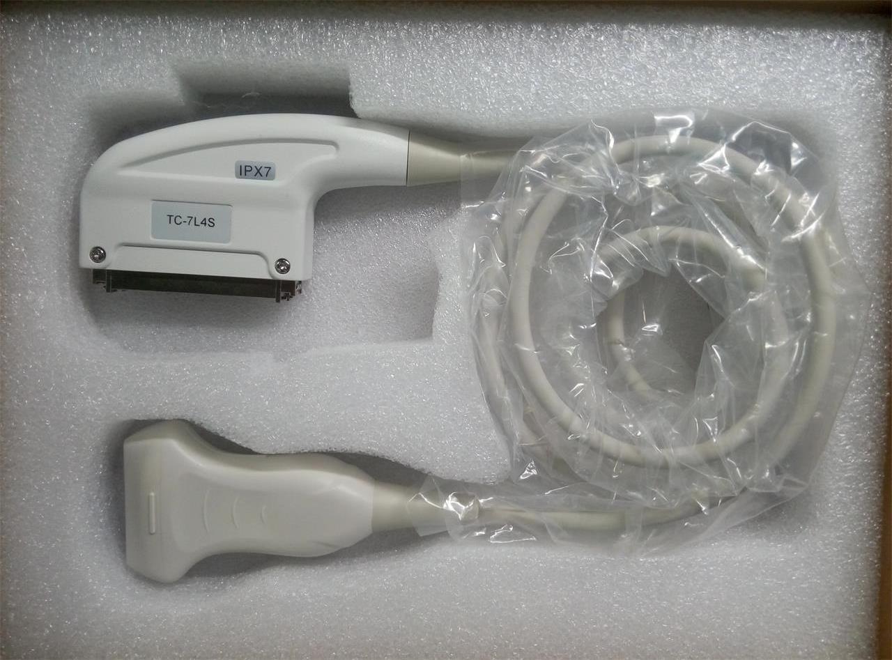 Compatible 7L4S ultrasound Probe for Mindray M5 M7