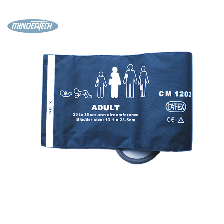 Adult reusable NIBP Cuff