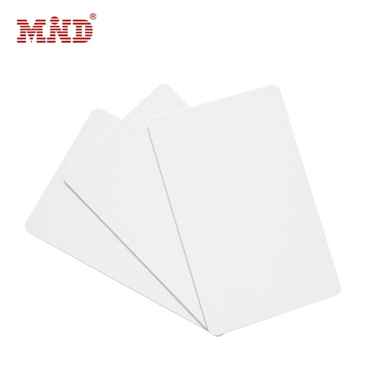 Wholesale cr80 ultralight ev1 rfid chip blank card