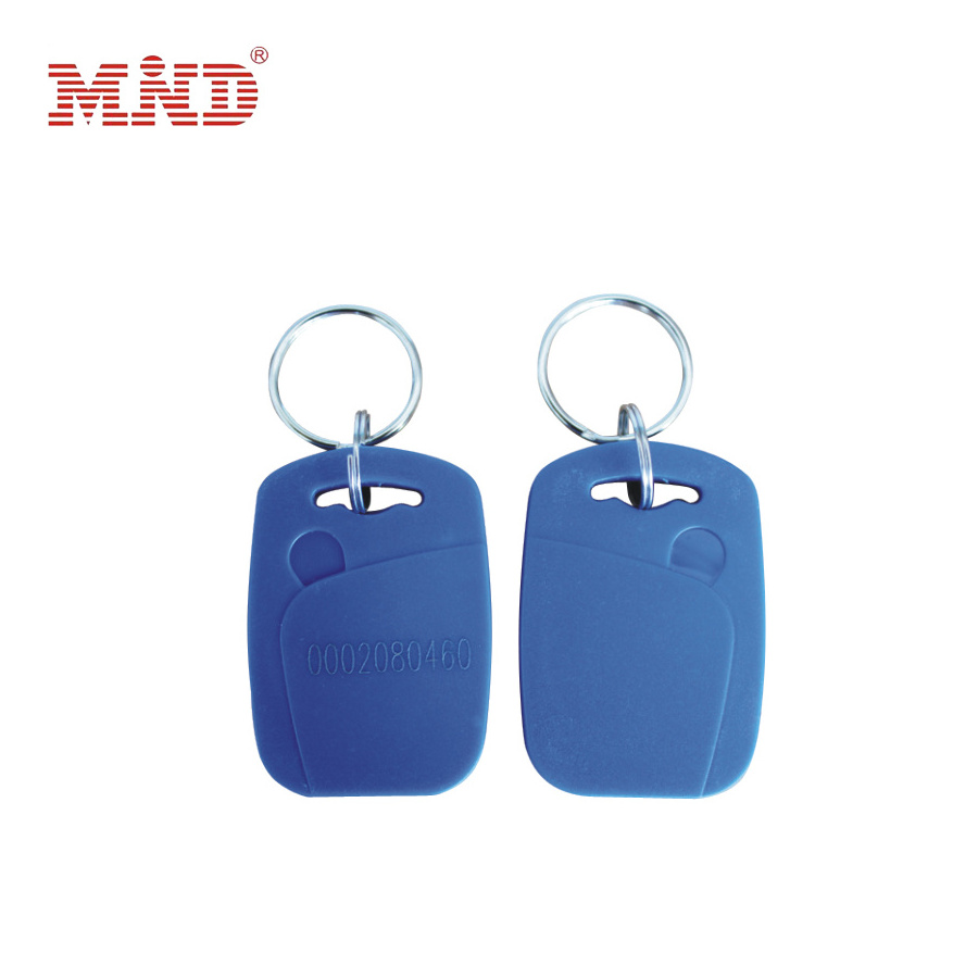 RFID Keyfob rfid tag TK4100 EM4200 EM4305 for access control