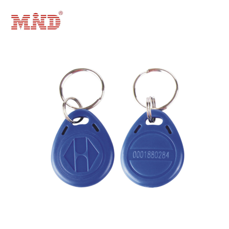 RFID Keyfob rfid tag TK4100 EM4200 EM4305 for access control