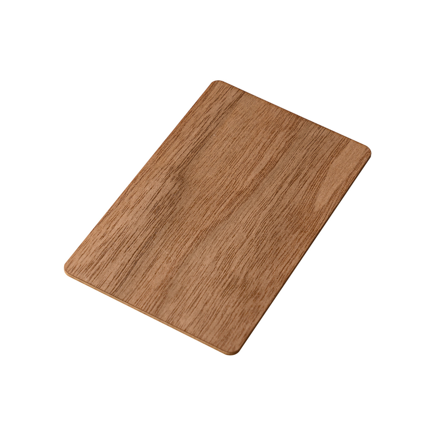 Salto MIFARE Classic 1K environmental Black Walnut Bamboo Birch wood material hotel key card