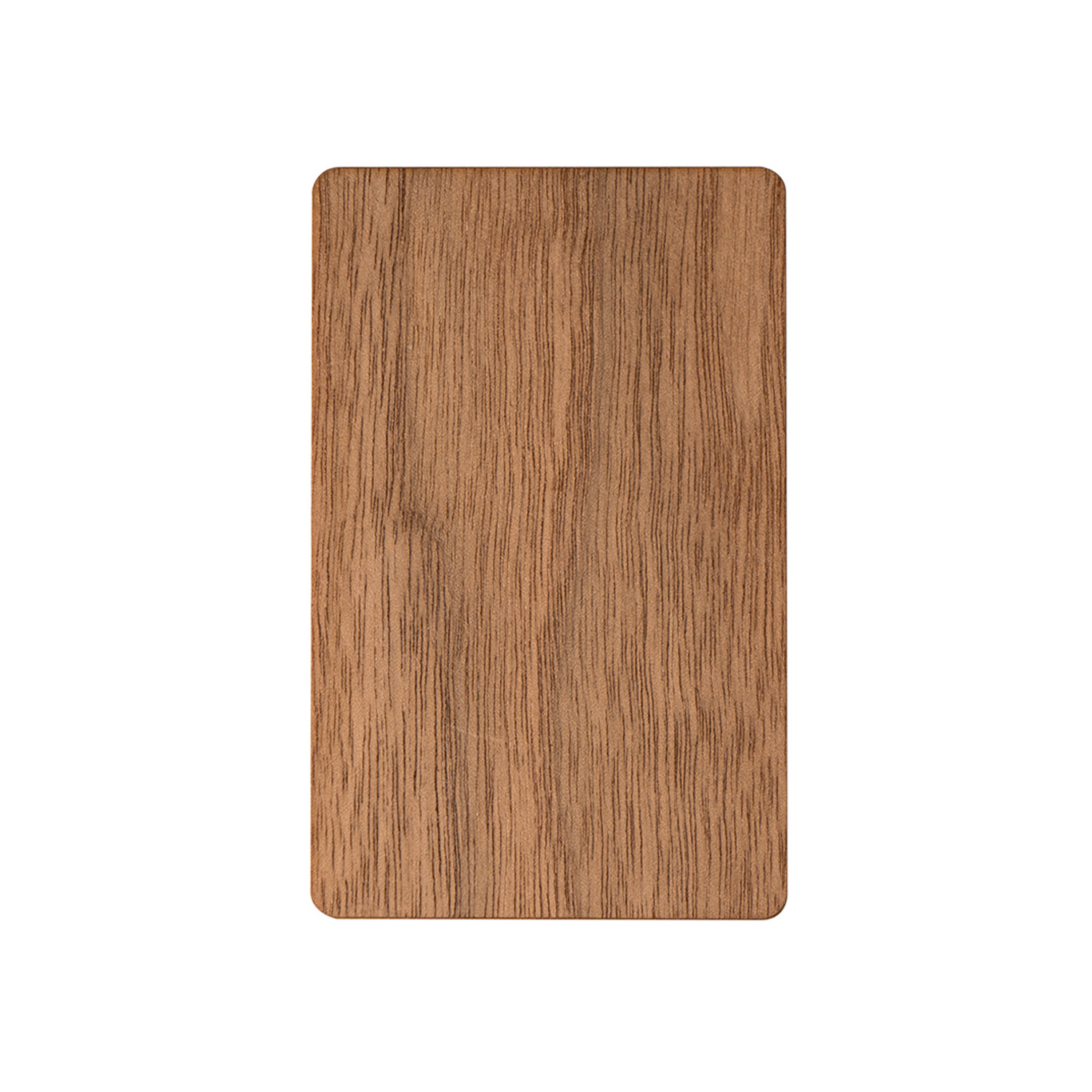 Salto MIFARE Classic 1K environmental Black Walnut Bamboo Birch wood material hotel key card