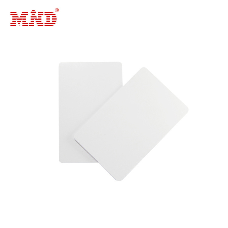 Wholesale cr80 ultralight ev1 rfid chip blank card