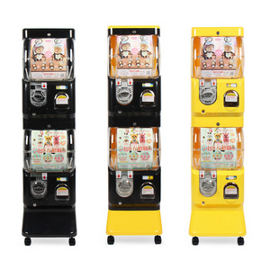 Customize Coin Mechanism Capsules Vending Machine Coin Operated Machine Wholesales