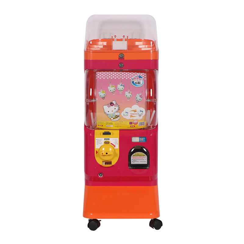 In-door Games Capsule Ball Toy Japan Vending Machine