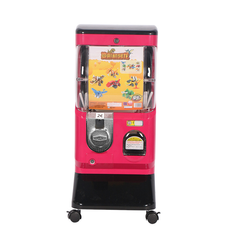 Custom Coin Mechanism Balloon Vending Machine for Sale