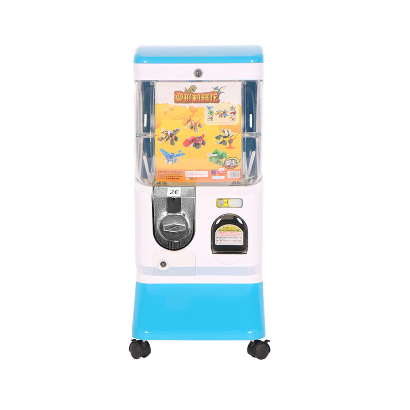 Custom Coin Mechanism Balloon Vending Machine for Sale