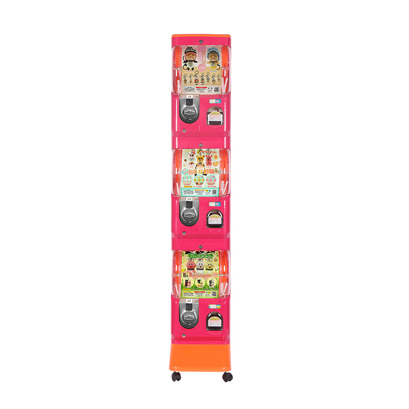 Big Capsule Ball Vendor Tennis Ball Vending Machine for Venue