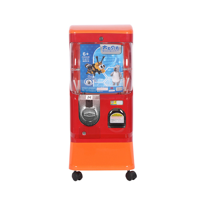 Custom Coin Mechanism Balloon Vending Machine for Sale