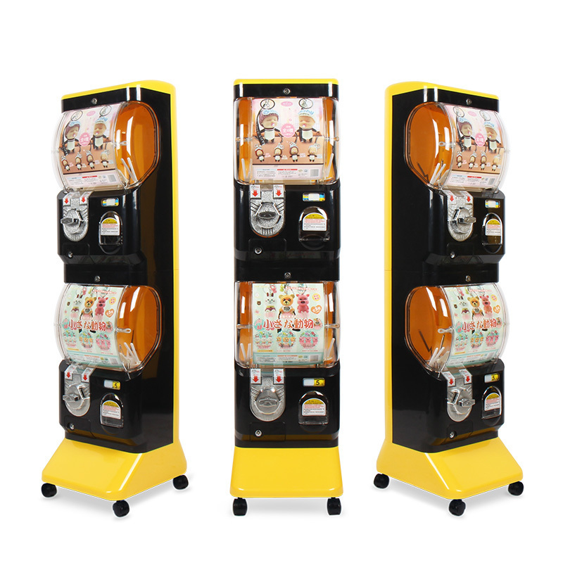 Customize Coin Mechanism Capsules Vending Machine Coin Operated Machine Wholesales