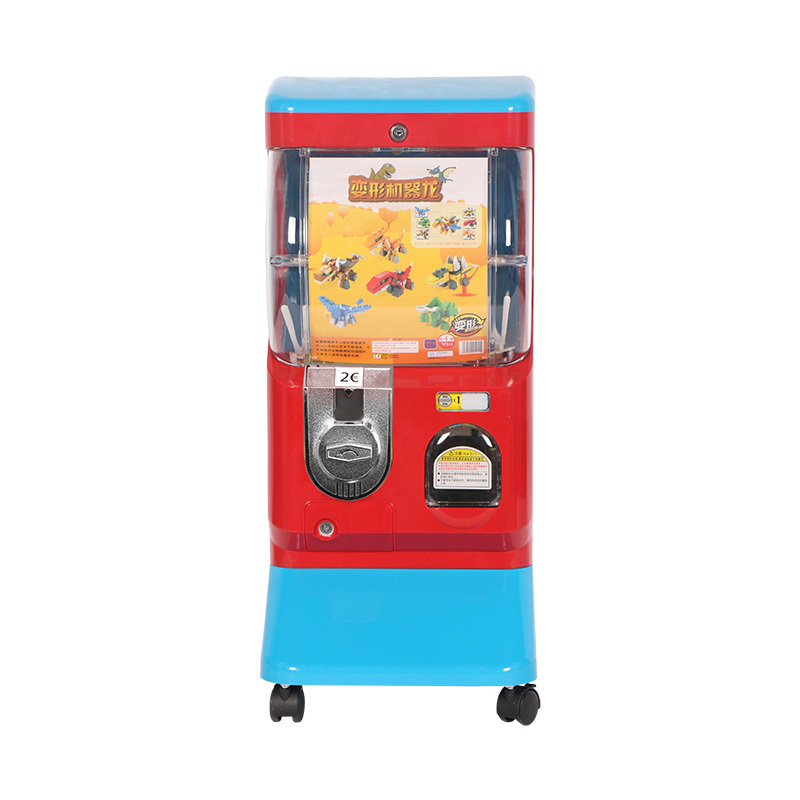 Custom Coin Mechanism Balloon Vending Machine for Sale