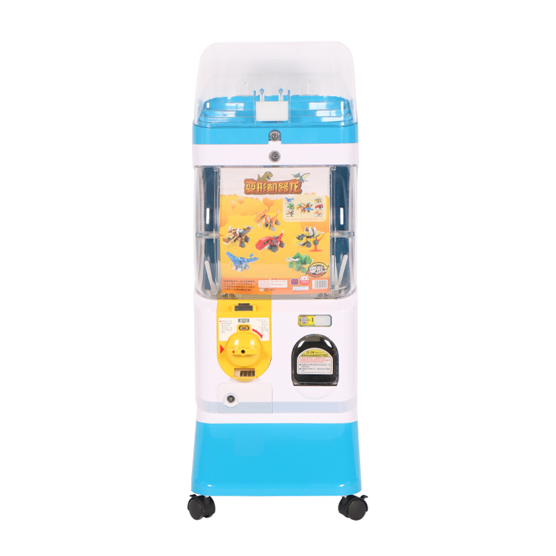 In-door Games Capsule Ball Toy Japan Vending Machine