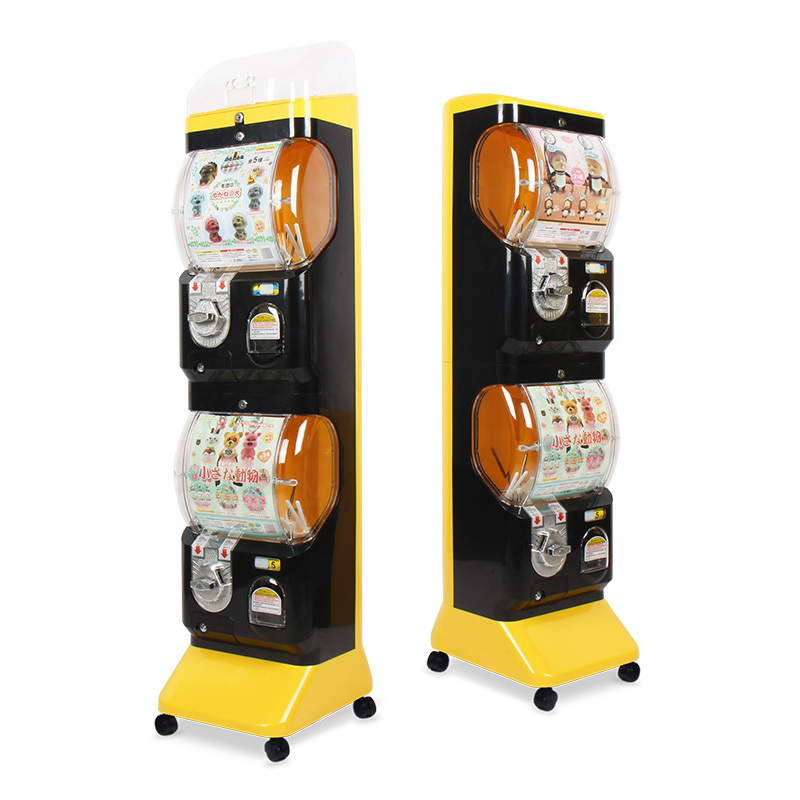 Customize Coin Mechanism Capsules Vending Machine Coin Operated Machine Wholesales