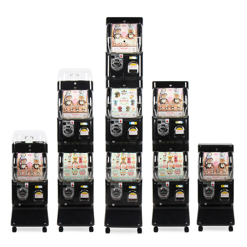 Factory Price Big Toys capsule Coin Operated Vending Machine For Juguetes