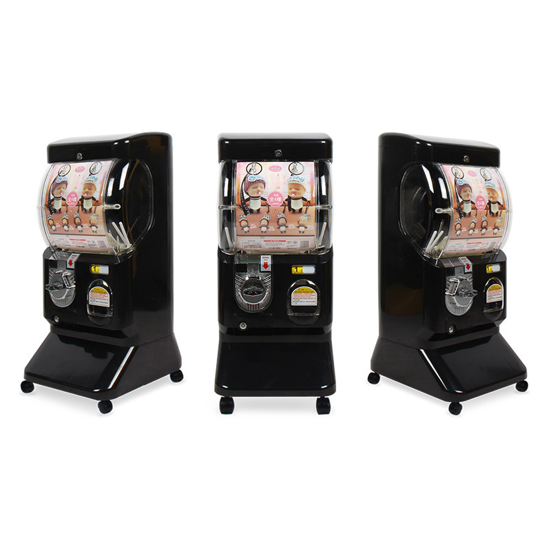 Factory Price Big Toys capsule Coin Operated Vending Machine For Juguetes