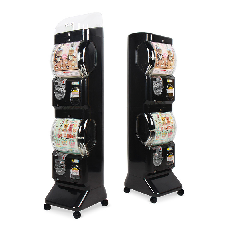 Factory Price Big Toys capsule Coin Operated Vending Machine For Juguetes